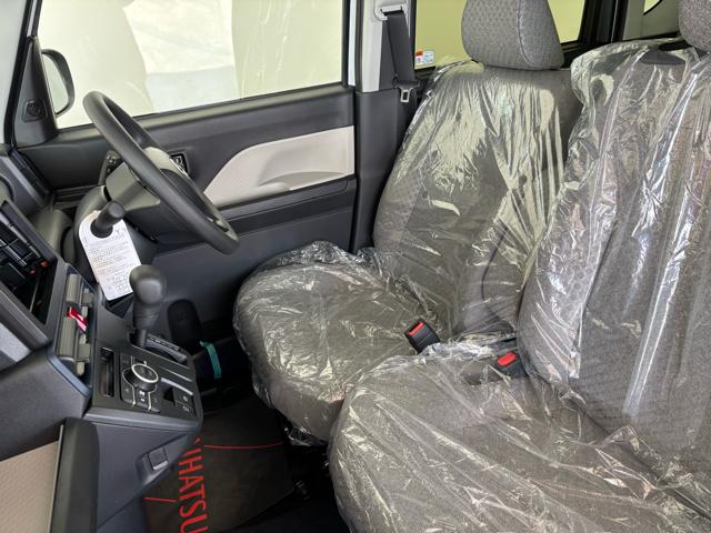 タント Xリミテッド 衝突被害軽減システム 誤発進抑制装置 スマートキー LEDランプ オートエアコン 電動パーキングブレーキ 電動格納ミラー 運転席助手席シートヒータ ミラクルオープンドア 両側電動スライドドア(62枚目)