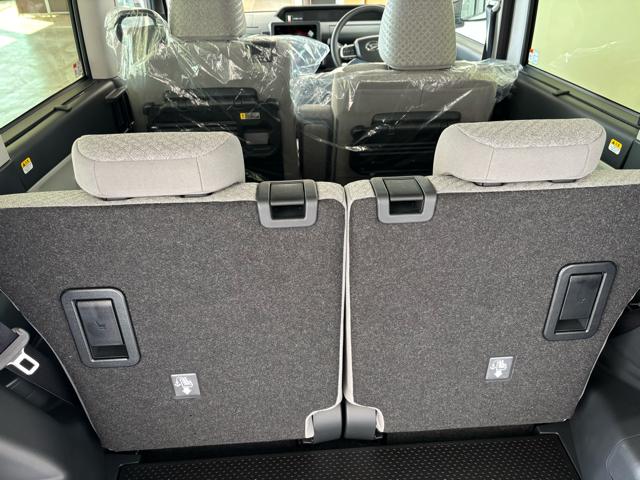 タント Xリミテッド 衝突被害軽減システム 誤発進抑制装置 スマートキー LEDランプ オートエアコン 電動パーキングブレーキ 電動格納ミラー 運転席助手席シートヒータ ミラクルオープンドア 両側電動スライドドア(74枚目)