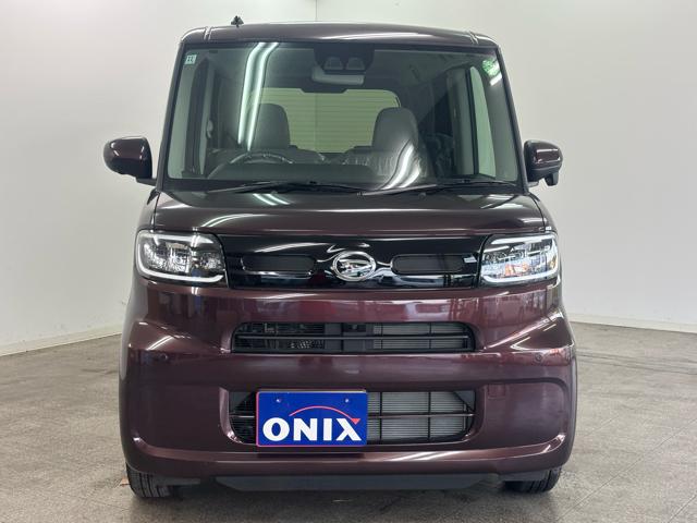 タント X 衝突被害軽減システム 誤発進抑制装置 スマートキー LEDランプ オートエアコン 電動パーキングブレーキ 電動格納ミラー 運転席助手席シートヒータ ミラクルオープンドア 片側電動スライドドア(4枚目)