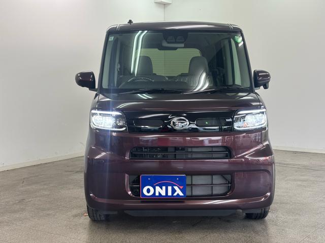 タント X 衝突被害軽減システム 誤発進抑制装置 スマートキー LEDランプ オートエアコン 電動パーキングブレーキ 電動格納ミラー 運転席助手席シートヒータ ミラクルオープンドア 片側電動スライドドア(5枚目)