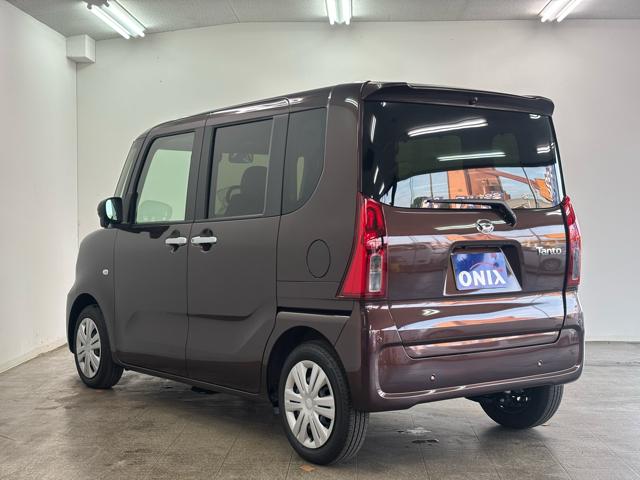 タント X 衝突被害軽減システム 誤発進抑制装置 スマートキー LEDランプ オートエアコン 電動パーキングブレーキ 電動格納ミラー 運転席助手席シートヒータ ミラクルオープンドア 片側電動スライドドア(12枚目)