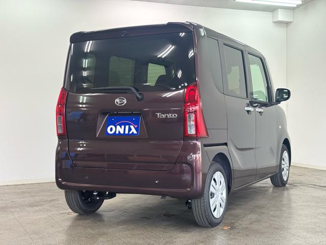 タント X 衝突被害軽減システム 誤発進抑制装置 スマートキー LEDランプ オートエアコン 電動パーキングブレーキ 電動格納ミラー 運転席助手席シートヒータ ミラクルオープンドア 片側電動スライドドア(14枚目)