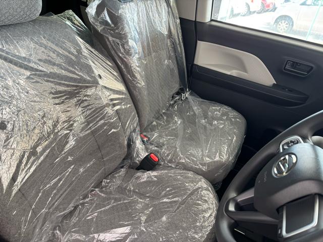 タント X 衝突被害軽減システム 誤発進抑制装置 スマートキー LEDランプ オートエアコン 電動パーキングブレーキ 電動格納ミラー 運転席助手席シートヒータ ミラクルオープンドア 片側電動スライドドア(45枚目)