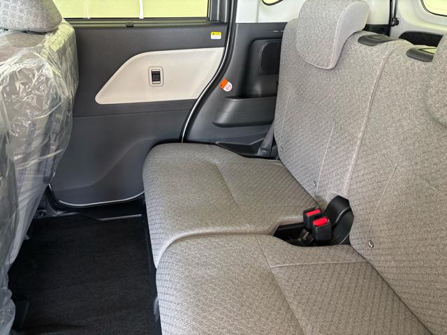 タント X 衝突被害軽減システム 誤発進抑制装置 スマートキー LEDランプ オートエアコン 電動パーキングブレーキ 電動格納ミラー 運転席助手席シートヒータ ミラクルオープンドア 片側電動スライドドア(48枚目)