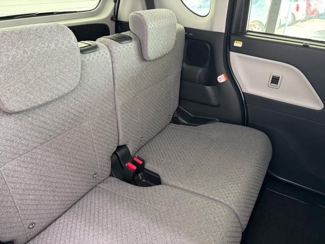 タント X 衝突被害軽減システム 誤発進抑制装置 スマートキー LEDランプ オートエアコン 電動パーキングブレーキ 電動格納ミラー 運転席助手席シートヒータ ミラクルオープンドア 片側電動スライドドア(55枚目)