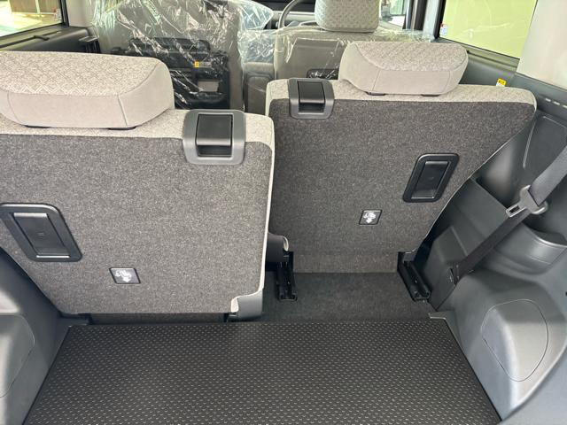 タント X 衝突被害軽減システム 誤発進抑制装置 スマートキー LEDランプ オートエアコン 電動パーキングブレーキ 電動格納ミラー 運転席助手席シートヒータ ミラクルオープンドア 片側電動スライドドア(58枚目)