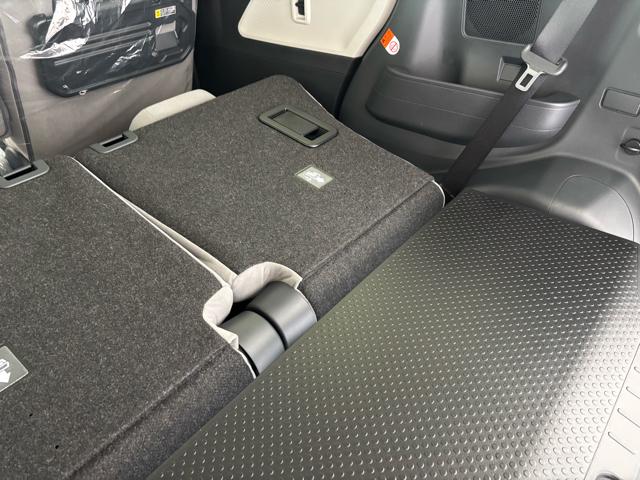 タント X 衝突被害軽減システム 誤発進抑制装置 スマートキー LEDランプ オートエアコン 電動パーキングブレーキ 電動格納ミラー 運転席助手席シートヒータ ミラクルオープンドア 片側電動スライドドア(65枚目)