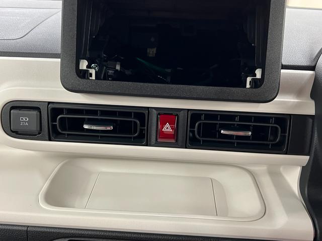 ムーヴキャンバス ストライプスＧ　衝突被害軽減システム　誤発進抑制装置　スマートキー　ＬＥＤランプ　ＬＥＤフォグランプ　オートブレーキホールド　電動パーキングブレーキ　運転席助手席シートヒータ　両側電動スライドドア　ホットカップホルダ（58枚目）