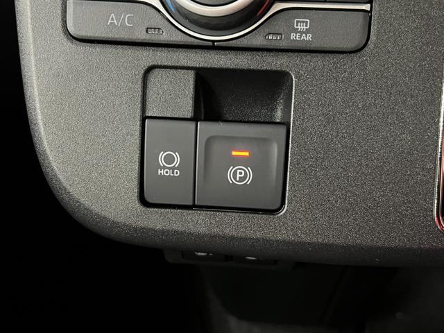 ムーヴキャンバス ストライプスＧ　衝突被害軽減システム　誤発進抑制装置　スマートキー　ＬＥＤランプ　ＬＥＤフォグランプ　オートブレーキホールド　電動パーキングブレーキ　運転席助手席シートヒータ　両側電動スライドドア　ホットカップホルダ（61枚目）