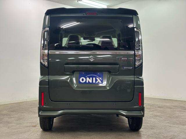 スペーシアカスタム ハイブリッドＧＳ　届出済未使用車　衝突被害軽減システム　スマートキー　マイルドハイブリッド　ＬＥＤランプ　ＵＳＢ電源ソケット（Ｔｙｐｅ－Ａ／Ｃ）　片側電動スライドドア　電動パーキングブレーキ　運転席シートヒーター（14枚目）