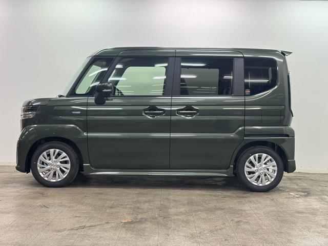 スペーシアカスタム ハイブリッドＧＳ　届出済未使用車　衝突被害軽減システム　スマートキー　マイルドハイブリッド　ＬＥＤランプ　ＵＳＢ電源ソケット（Ｔｙｐｅ－Ａ／Ｃ）　片側電動スライドドア　電動パーキングブレーキ　運転席シートヒーター（15枚目）