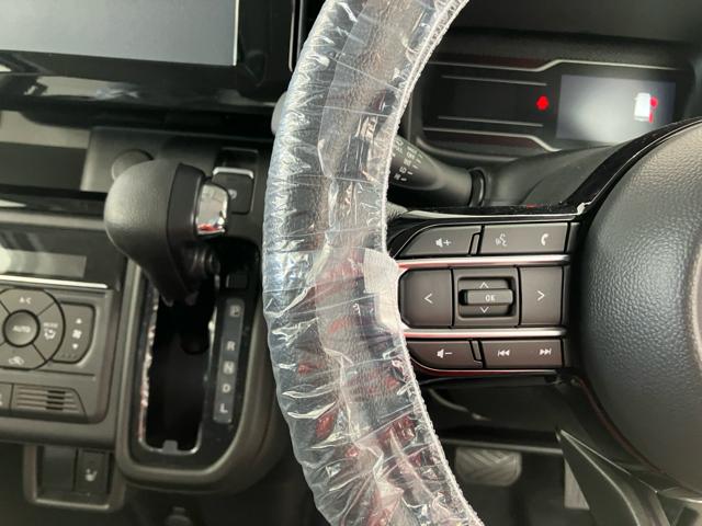 スペーシアカスタム ハイブリッドＧＳ　届出済未使用車　衝突被害軽減システム　スマートキー　マイルドハイブリッド　ＬＥＤランプ　ＵＳＢ電源ソケット（Ｔｙｐｅ－Ａ／Ｃ）　片側電動スライドドア　電動パーキングブレーキ　運転席シートヒーター（22枚目）