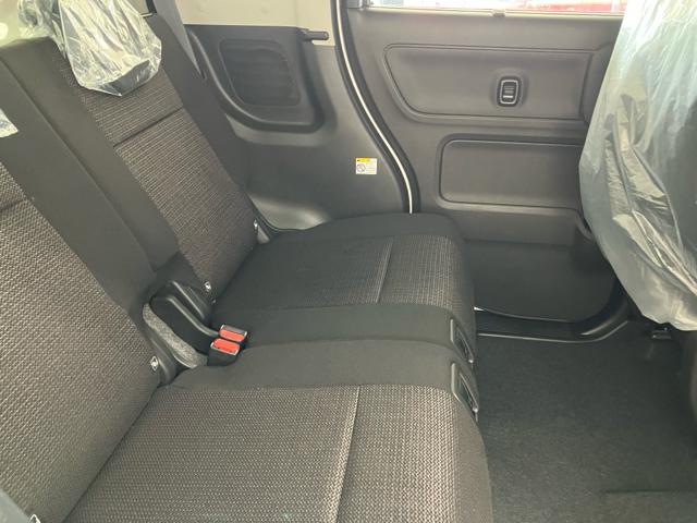 スペーシアカスタム ハイブリッドＧＳ　届出済未使用車　衝突被害軽減システム　スマートキー　マイルドハイブリッド　ＬＥＤランプ　ＵＳＢ電源ソケット（Ｔｙｐｅ－Ａ／Ｃ）　片側電動スライドドア　電動パーキングブレーキ　運転席シートヒーター（31枚目）