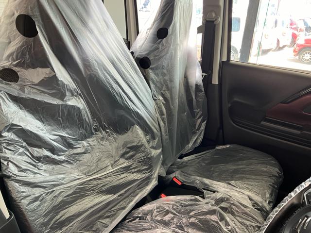 スペーシアカスタム ハイブリッドＧＳ　届出済未使用車　衝突被害軽減システム　スマートキー　マイルドハイブリッド　ＬＥＤランプ　ＵＳＢ電源ソケット（Ｔｙｐｅ－Ａ／Ｃ）　片側電動スライドドア　電動パーキングブレーキ　運転席シートヒーター（67枚目）