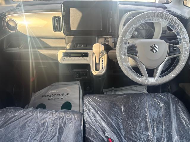 ワゴンRスマイル ハイブリッドS 2トーンルーフパッケージ装着車 衝突被害軽減システム 誤発進抑制装置 スマートキー マイルドハイブリッド LEDヘッドランプ USB電源ソケット(タイプA・C:1箇所) 片側電動スライドドア 電動格納ミラー 運転席シートヒーター(22枚目)