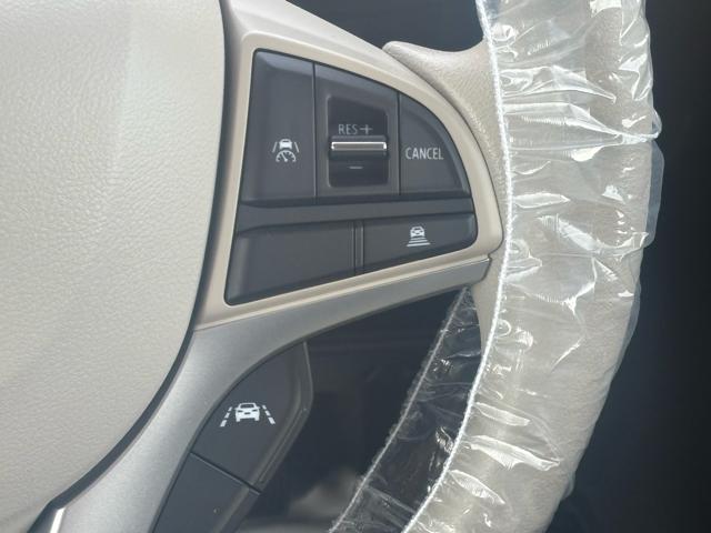 ワゴンRスマイル ハイブリッドS 2トーンルーフパッケージ装着車 衝突被害軽減システム 誤発進抑制装置 スマートキー マイルドハイブリッド LEDヘッドランプ USB電源ソケット(タイプA・C:1箇所) 片側電動スライドドア 電動格納ミラー 運転席シートヒーター(26枚目)