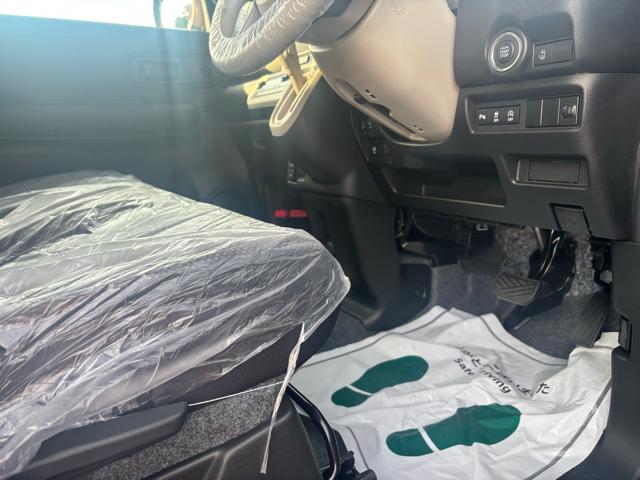 ワゴンRスマイル ハイブリッドS 2トーンルーフパッケージ装着車 衝突被害軽減システム 誤発進抑制装置 スマートキー マイルドハイブリッド LEDヘッドランプ USB電源ソケット(タイプA・C:1箇所) 片側電動スライドドア 電動格納ミラー 運転席シートヒーター(40枚目)