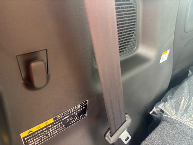 ワゴンRスマイル ハイブリッドS 2トーンルーフパッケージ装着車 衝突被害軽減システム 誤発進抑制装置 スマートキー マイルドハイブリッド LEDヘッドランプ USB電源ソケット(タイプA・C:1箇所) 片側電動スライドドア 電動格納ミラー 運転席シートヒーター(51枚目)