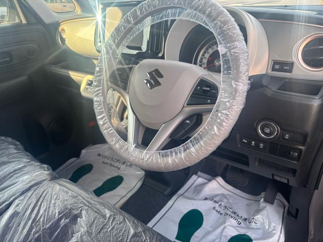 ワゴンRスマイル ハイブリッドS 2トーンルーフパッケージ装着車 衝突被害軽減システム 誤発進抑制装置 スマートキー マイルドハイブリッド LEDヘッドランプ USB電源ソケット(タイプA・C:1箇所) 片側電動スライドドア 電動格納ミラー 運転席シートヒーター(54枚目)