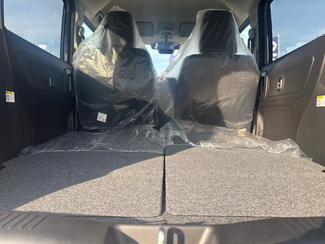 ワゴンRスマイル ハイブリッドS 2トーンルーフパッケージ装着車 衝突被害軽減システム 誤発進抑制装置 スマートキー マイルドハイブリッド LEDヘッドランプ USB電源ソケット(タイプA・C:1箇所) 片側電動スライドドア 電動格納ミラー 運転席シートヒーター(65枚目)