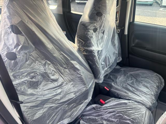 ワゴンRスマイル ハイブリッドS 2トーンルーフパッケージ装着車 衝突被害軽減システム 誤発進抑制装置 スマートキー マイルドハイブリッド LEDヘッドランプ USB電源ソケット(タイプA・C:1箇所) 片側電動スライドドア 電動格納ミラー 運転席シートヒーター(66枚目)