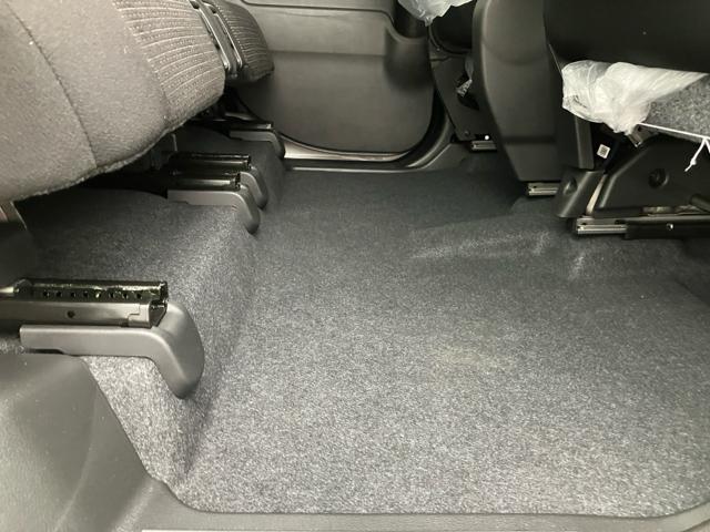 スペーシアカスタム ハイブリッドGS 届出済未使用車 衝突被害軽減システム スマートキー マイルドハイブリッド LEDランプ USB電源ソケット(Type-A/C) 片側電動スライドドア 電動パーキングブレーキ 運転席シートヒーター(44枚目)