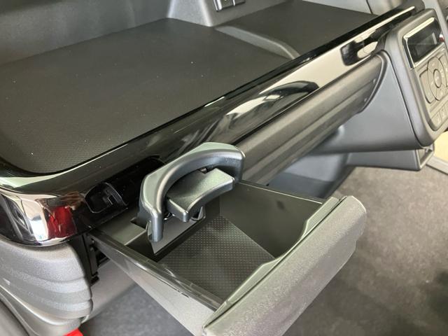 スペーシアカスタム ハイブリッドGS 届出済未使用車 衝突被害軽減システム スマートキー マイルドハイブリッド LEDランプ USB電源ソケット(Type-A/C) 片側電動スライドドア 電動パーキングブレーキ 運転席シートヒーター(48枚目)