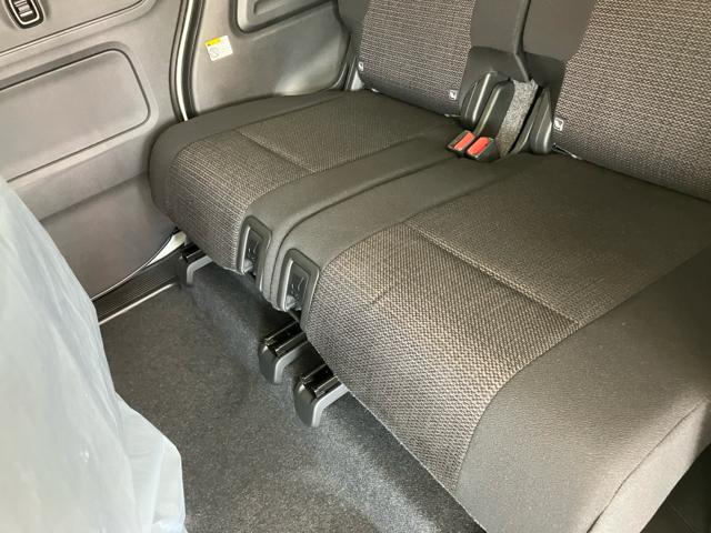 スペーシアカスタム ハイブリッドGS 届出済未使用車 衝突被害軽減システム スマートキー マイルドハイブリッド LEDランプ USB電源ソケット(Type-A/C) 片側電動スライドドア 電動パーキングブレーキ 運転席シートヒーター(54枚目)