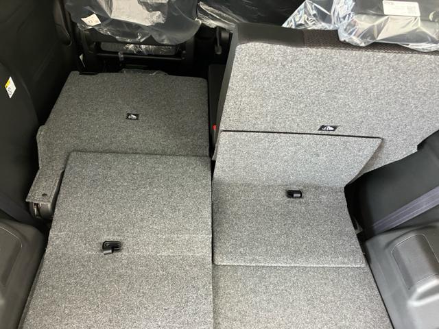 スペーシアカスタム ハイブリッドGS 届出済未使用車 衝突被害軽減システム スマートキー マイルドハイブリッド LEDランプ USB電源ソケット(Type-A/C) 片側電動スライドドア 電動パーキングブレーキ 運転席シートヒーター(55枚目)