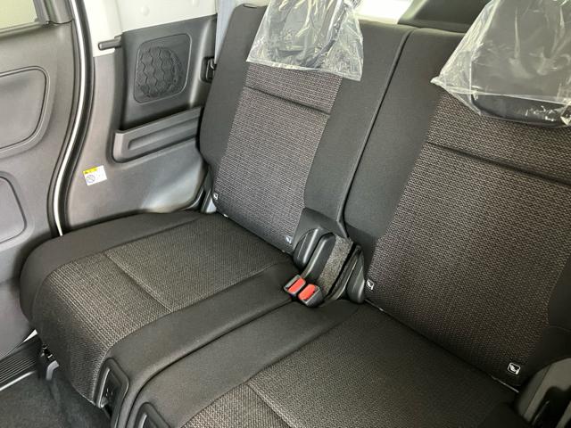 スペーシアカスタム ハイブリッドGS 届出済未使用車 衝突被害軽減システム スマートキー マイルドハイブリッド LEDランプ USB電源ソケット(Type-A/C) 片側電動スライドドア 電動パーキングブレーキ 運転席シートヒーター(47枚目)