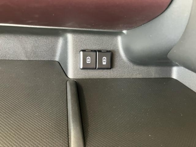 スペーシアカスタム ハイブリッドGS 届出済未使用車 衝突被害軽減システム スマートキー マイルドハイブリッド LEDランプ USB電源ソケット(Type-A/C) 片側電動スライドドア 電動パーキングブレーキ 運転席シートヒーター(60枚目)