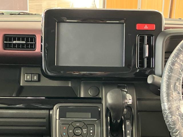 スペーシアカスタム ハイブリッドGS 届出済未使用車 衝突被害軽減システム スマートキー マイルドハイブリッド LEDランプ USB電源ソケット(Type-A/C) 片側電動スライドドア 電動パーキングブレーキ 運転席シートヒーター(30枚目)