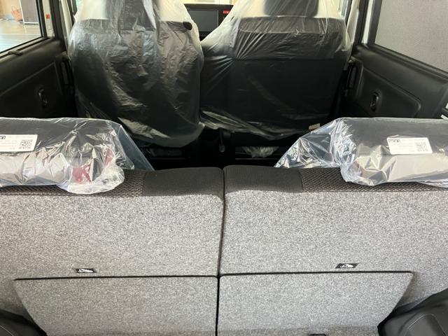 スペーシアカスタム ハイブリッドGS 届出済未使用車 衝突被害軽減システム スマートキー マイルドハイブリッド LEDランプ USB電源ソケット(Type-A/C) 片側電動スライドドア 電動パーキングブレーキ 運転席シートヒーター(54枚目)