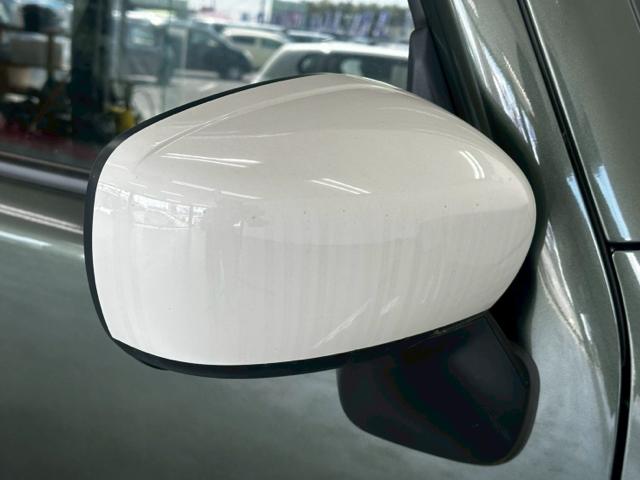 ハスラー ハイブリッドG 衝突被害軽減システム 誤発進抑制装置 スマートキー マイルドハイブリッド LEDランプ スチールホイール 電動格納ミラー 運転席助手席シートヒーター オートエアコン オートライト 助手席下収納BOX(9枚目)