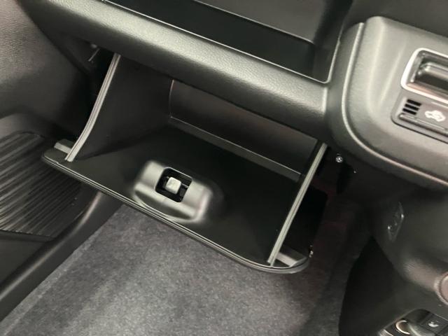 ハスラー ハイブリッドG 衝突被害軽減システム 誤発進抑制装置 スマートキー マイルドハイブリッド LEDランプ スチールホイール 電動格納ミラー 運転席助手席シートヒーター オートエアコン オートライト 助手席下収納BOX(25枚目)