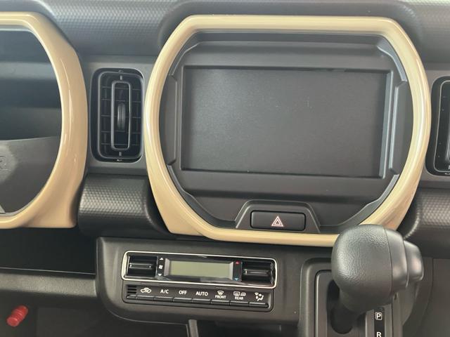 ハスラー ハイブリッドG 衝突被害軽減システム 誤発進抑制装置 スマートキー マイルドハイブリッド LEDランプ スチールホイール 電動格納ミラー 運転席助手席シートヒーター オートエアコン オートライト 助手席下収納BOX(27枚目)