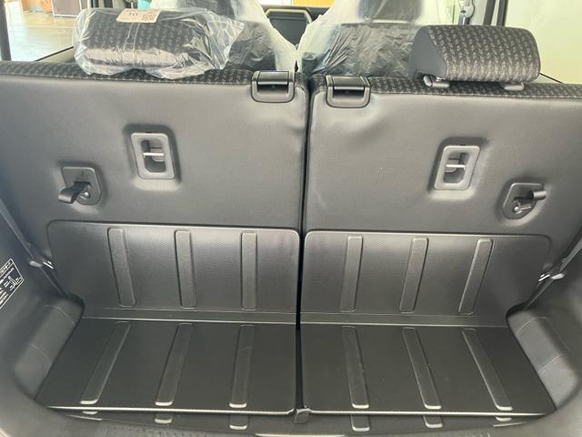 ハスラー ハイブリッドG 衝突被害軽減システム 誤発進抑制装置 スマートキー マイルドハイブリッド LEDランプ スチールホイール 電動格納ミラー 運転席助手席シートヒーター オートエアコン オートライト 助手席下収納BOX(51枚目)