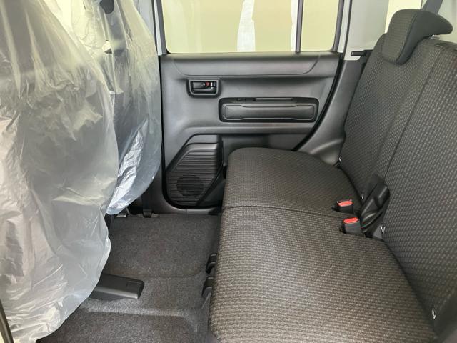 ハスラー ハイブリッドG 衝突被害軽減システム 誤発進抑制装置 スマートキー マイルドハイブリッド LEDランプ スチールホイール 電動格納ミラー 運転席助手席シートヒーター オートエアコン オートライト 助手席下収納BOX(56枚目)