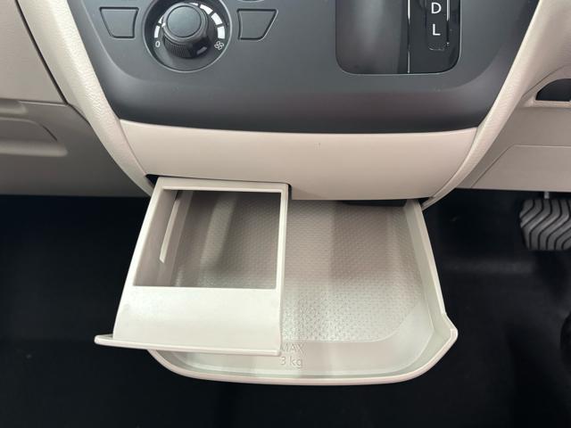 ルークス S 衝突被害軽減システム 誤発進抑制装置 スマートシンプルハイブリッド LEDランプ フットパーキングブレーキ 両側スライドドア マニュアルエアコン ホイールキャップ 助手席下収納BOX(28枚目)