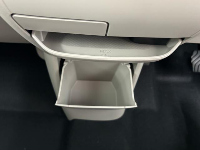 ルークス S 衝突被害軽減システム 誤発進抑制装置 スマートシンプルハイブリッド LEDランプ フットパーキングブレーキ 両側スライドドア マニュアルエアコン ホイールキャップ 助手席下収納BOX(33枚目)