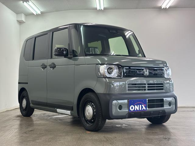 Ｎ－ＢＯＸジョイ ベースグレード　衝突被害軽減システム　誤発進抑制装置　スマートキー　ＬＥＤランプ　ＵＳＢ電源ソケットタイプＣ　電動パーキングブレーキ　オートブレーキホールド　両側電動スライドドア　ピタ駐車ミラー　ホイールキャップ（7枚目）