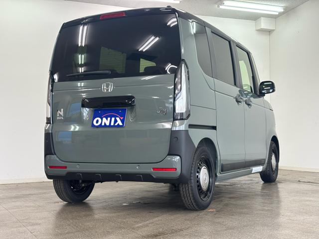 Ｎ－ＢＯＸジョイ ベースグレード　衝突被害軽減システム　誤発進抑制装置　スマートキー　ＬＥＤランプ　ＵＳＢ電源ソケットタイプＣ　電動パーキングブレーキ　オートブレーキホールド　両側電動スライドドア　ピタ駐車ミラー　ホイールキャップ（21枚目）