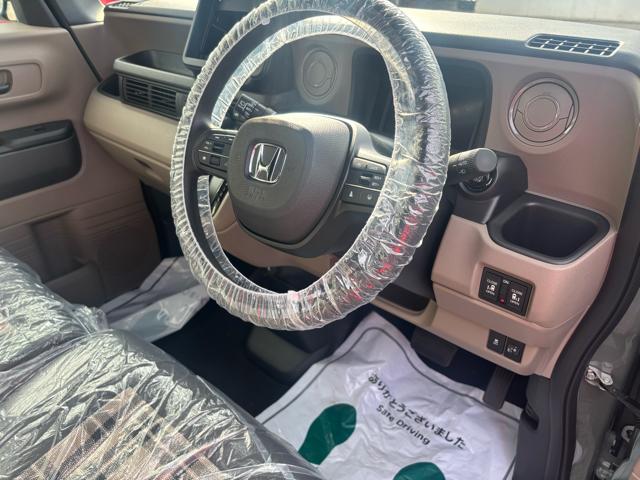 Ｎ－ＢＯＸジョイ ベースグレード　衝突被害軽減システム　誤発進抑制装置　スマートキー　ＬＥＤランプ　ＵＳＢ電源ソケットタイプＣ　電動パーキングブレーキ　オートブレーキホールド　両側電動スライドドア　ピタ駐車ミラー　ホイールキャップ（51枚目）