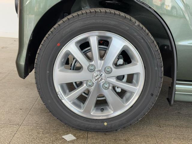 エブリイワゴン ＰＺターボスペシャル　衝突被害軽減システム　誤発進抑制装置　スマートキー　ＬＥＤランプ　ＵＳＢ電源ソケット（タイプＡ・Ｃ：１箇所）　電動格納ミラー　運転席シートヒーター　オートエアコン　アイドリングストップ　オートライト（23枚目）