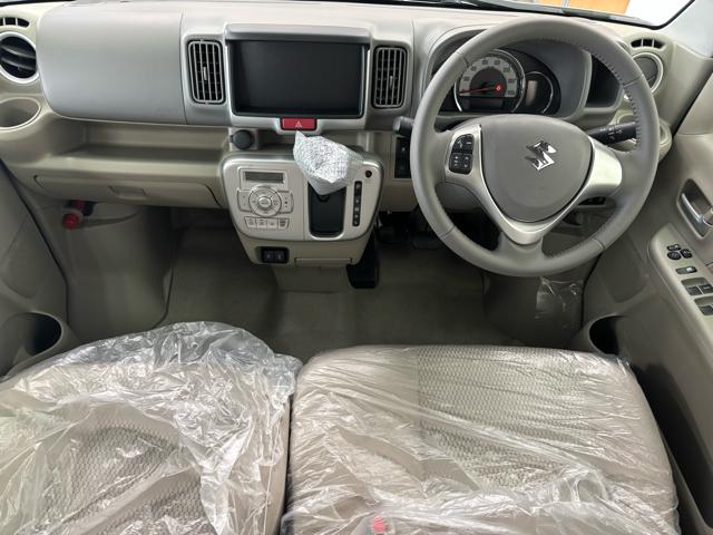 エブリイワゴン ＰＺターボスペシャル　衝突被害軽減システム　誤発進抑制装置　スマートキー　ＬＥＤランプ　ＵＳＢ電源ソケット（タイプＡ・Ｃ：１箇所）　電動格納ミラー　運転席シートヒーター　オートエアコン　アイドリングストップ　オートライト（24枚目）