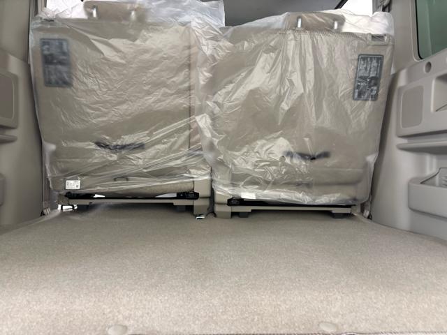 エブリイワゴン ＰＺターボスペシャル　衝突被害軽減システム　誤発進抑制装置　スマートキー　ＬＥＤランプ　ＵＳＢ電源ソケット（タイプＡ・Ｃ：１箇所）　電動格納ミラー　運転席シートヒーター　オートエアコン　アイドリングストップ　オートライト（79枚目）