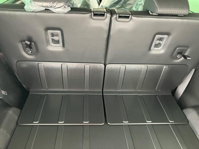 ハスラー タフワイルド　衝突被害軽減システム　誤発進抑制装置　スマートキー　マイルドハイブリッド　ＬＥＤランプ　ＵＳＢ電源ソケット（タイプＡ・Ｃ：１箇所）　アルミホイール　電動格納ミラー　運転席助手席シートヒーター（52枚目）