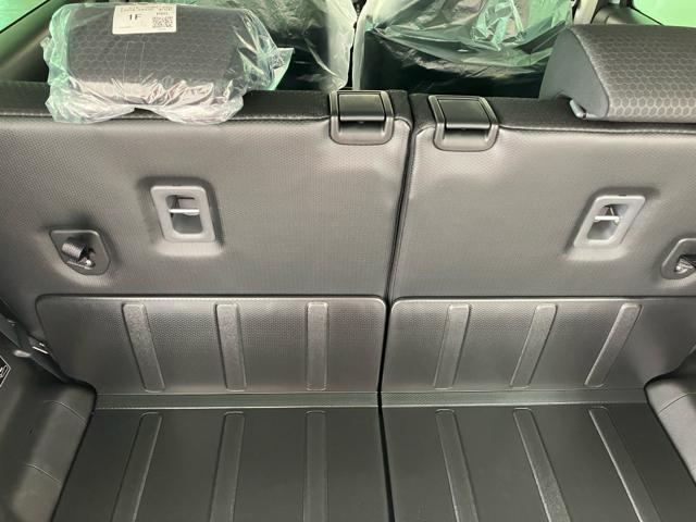 ハスラー タフワイルド　衝突被害軽減システム　誤発進抑制装置　スマートキー　マイルドハイブリッド　ＬＥＤランプ　ＵＳＢ電源ソケット（タイプＡ・Ｃ：１箇所）　アルミホイール　電動格納ミラー　運転席助手席シートヒーター（56枚目）