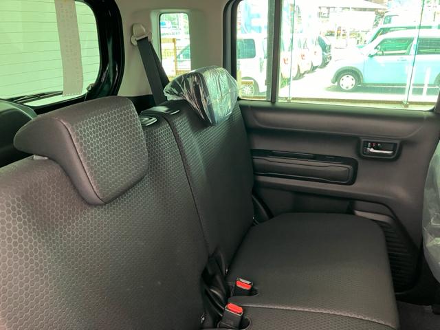 ハスラー タフワイルド　衝突被害軽減システム　誤発進抑制装置　スマートキー　マイルドハイブリッド　ＬＥＤランプ　ＵＳＢ電源ソケット（タイプＡ・Ｃ：１箇所）　アルミホイール　電動格納ミラー　運転席助手席シートヒーター（60枚目）