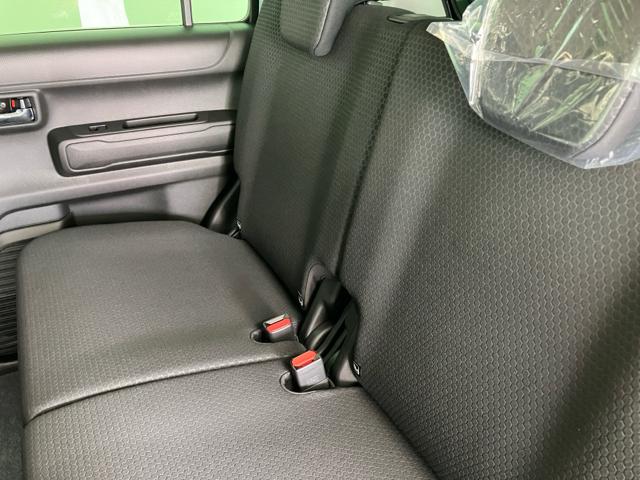 ハスラー タフワイルド　衝突被害軽減システム　誤発進抑制装置　スマートキー　マイルドハイブリッド　ＬＥＤランプ　ＵＳＢ電源ソケット（タイプＡ・Ｃ：１箇所）　アルミホイール　電動格納ミラー　運転席助手席シートヒーター（63枚目）